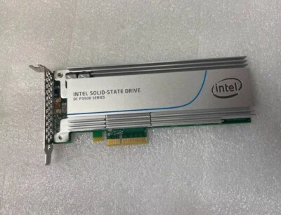 Intel Solid State Drive SSD DC P3500 Series 400GB SSDPEDMX400G4 PBA:H45630-300 - Image 1 of 4