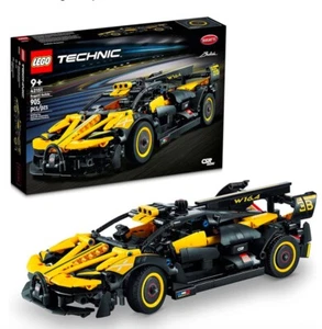 LEGO Technic Bugatti Bolide Race Car Model Building Set, Collectible Sports Car - Picture 1 of 1