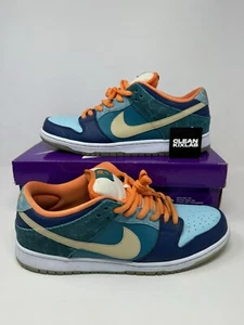 Nike Dunk Premium SB QS Low Mia Skate Shop 10º Aniversario USADO SIN CAJA - Imagen 1 de 6