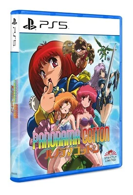 Panorama Cotton (Sony Playstation 5) PS5 - NEW - Strictly Limited Games - Image 1 of 3