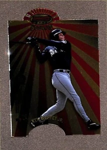 1998 Bowman's Best Fusion #M16 Ken Griffey Jr. Ben Grieve - Picture 1 of 3