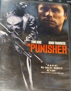 The Punisher (DVD, 2004) - Picture 1 of 1