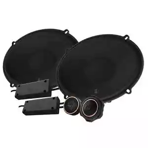 NEW Infinity Kappa 693C 435 Watt 6x9" 2-Way Car Component Speaker System 6"x 9" - Picture 1 of 4