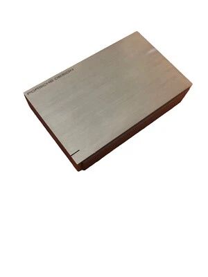 DISCO DURO EXTERNO DISEÑO LACIE PORSCHE AR35U3 Sin HHD Foto 1 de 3