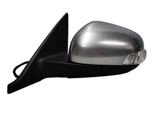 VOLVO S40 V50 (2009-2011) WING MIRROR LEFT PASSENGER SIDE CHROME (#V17) - Picture 1 of 13