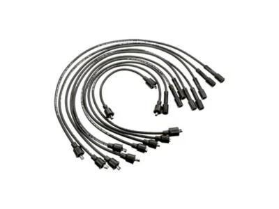 For 1979-1992 Dodge Ramcharger Spark Plug Wire Set SMP 94383WNSV 1987 1980 1981 - Image 1 of 2