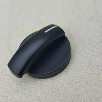 Ford Freestar 2004-2007 perilla de calefacción de aire acondicionado posición del ventilador exterior negro único (1) fabricante de equipos originales Foto 1 de 4