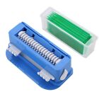 Dental Disposable Micro Applicator Tip Bendable Sticks Brush Dispenser Box ( ZZ1