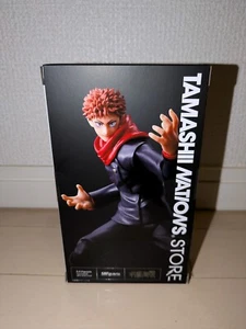 S.H.Figuarts Yuji Itadori SHF SH Limited Jujutsu Kaisen Limited - Picture 1 of 4