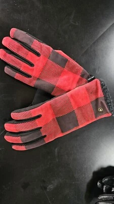 Harley Davidson Womens Gloves 97104-21VW/000S - Image 1 of 3
