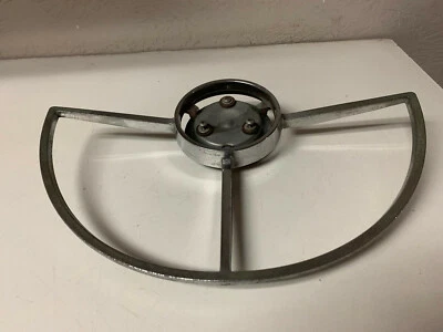 Bocina de volante Studebaker Land Cruiser 53 Foto 1 de 4