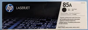 HP 85A LaserJet Toner Cartridge - Black (CE285A) - Zdjęcie 1 z 1