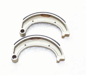 BMW R60/5 - R 60/5 - BREMSBACKE SATZ VORN - EBC - 1969-1973 -230005/864* - Bild 1 von 1