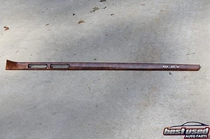 09 FORD FLEX 3.5L V6 LIMITED DASHBOARD "WOOD" PLASTIC TRIM BEZEL MOULDING OEM  - Picture 1 of 12