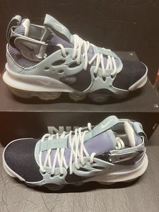 NIKE AIR DSVM MENS Sz 8 WMNS 9.5 STELLAR INDIGO/VOLTAGE PURPLE NIB - Picture 1 of 12