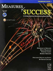 FJH BB208TBN Erfolgsmaße Posaune Buch 1 - Bild 1 von 1