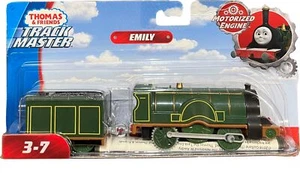 Thomas & Friends Trackmaster Emily & Tender Motorised RARE NEW OLD STOCK - Picture 1 of 2