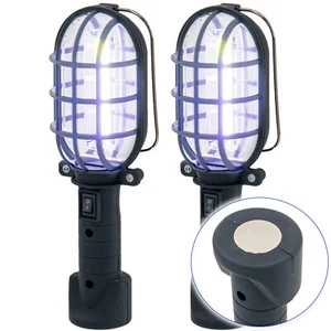 Cordless LED Work Light - Ultra Bright, Magnetic, Hands Free Utility Light Lamp - Picture 1 of 13
