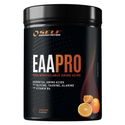 Self Omninutrition EAA Pro 400gr Aminoacidi Essenziali in polvere con BCAA 8:1:1 - Immagine 1 di 4