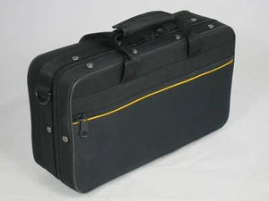 Estuche para clarinete de estudiante Elkhart (nuevo) - sin marca, ligero - Imagen 1 de 7