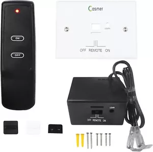 Gas Fireplace Remote Control.For Millivolt Valve.Fit for Skytech Ambient Majesti - Picture 1 of 8