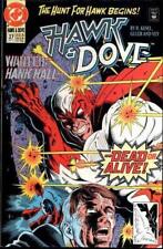 Hawk and Dove (1989) #  27 (7.0-FVF)
