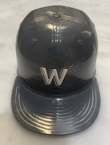 Washington Nationals - Plastic Baseball Ice Cream Helmet Cherry Blossom Uniform Cover