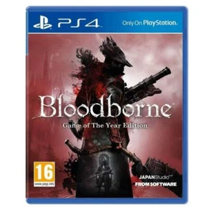 Bloodborne Game Of The Year Edition Goty Ps4 Gioco Italiano Playstation 4 Eu - Imagen 1 de 1