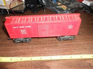 Mar Toys #467110 Baltimore & Ohio Box Car  - Picture 1 of 8