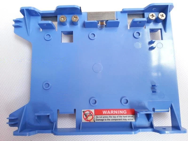 Dell F767D R494D Optiplex Precision 3.5" to 2x 2.5" HDD SSD Caddy Adapter 0R494D - Image 1 of 4