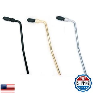 harpfeas 6mm Double Tremolo Arm, Tremolo Bar, Whammy Bar for Floyd Rose Tremo - Picture 1 of 5