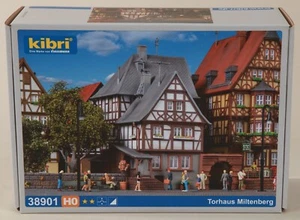 Kibri 38901 H0 Torhaus Miltenberg - Bild 1 von 3