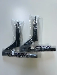 NEW SAMSUNG OEM QN50Q60DAF TV STAND FEET LEGS QN50Q60DAFXZA BN96-54830A Read - Picture 1 of 3