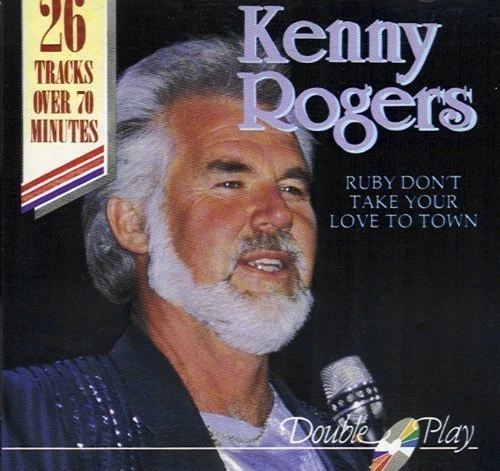 Kenny Rogers Ruby don't take your love to town (compilation, 26 tracks, #.. [CD] - Bild 1 von 1