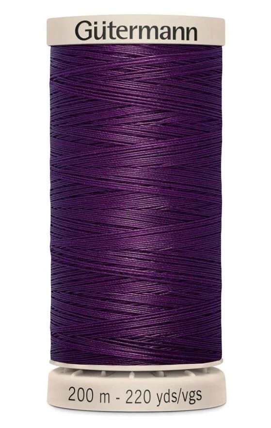 GUTERMANN  Hand Quilting Thread 200m, Waxed col. 3832 - image 1 of 1