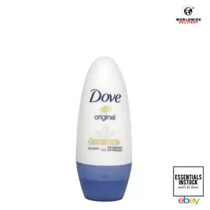 Dove Original 48Hrs Anti-Perspirant Deodorant Roll On 50ml - Picture 1 of 1