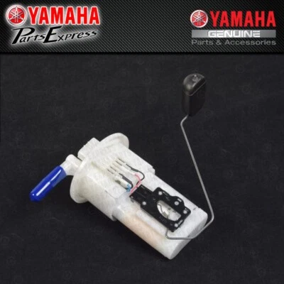 NUEVO FZ07 MT07 XSR700 YZF R7 FZ MT 07 YZF-R7 OEM GENUINO BOMBA DE COMBUSTIBLE MONTAJE GAS Foto 1 de 4