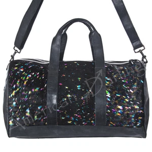 Bolso de Lona AD American Darling Cuero Genuino Western Mujer | Bolso de Mano - Imagen 1 de 5
