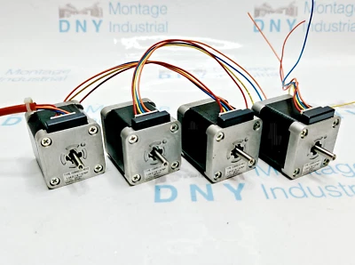 SANYO DENKI  103H5210-4512 Stepping Motor   1Pc /B26 /698 - Photo 1/4