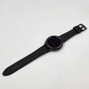 Samsung Galaxy Watch4 Classic SM-R890 46mm Smartwatch Black - Photo 1 sur 5