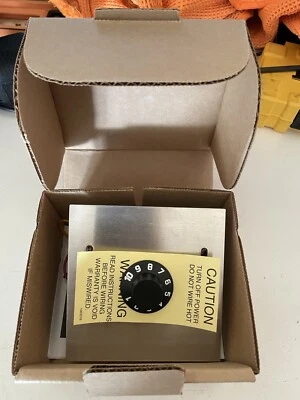 Dayton AC / DC Motor Speed Control Module 4X797E - Image 1 of 3