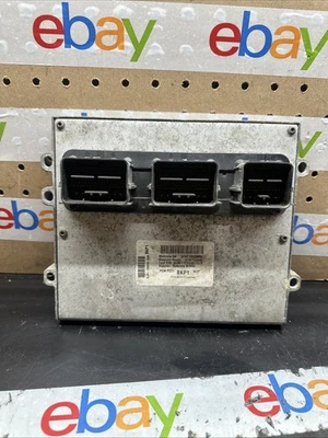 PLUG & PLAY 2005 FORD F150 5,4 Л ATX ECM ECU МОДУЛЬ PCM - Изображение 1 из 4