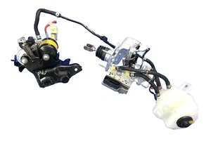 Toyota Prius ZVW30 Late ABS Brake Actuator Booster 47210-47340 47070-47050 OEM - Picture 1 of 10
