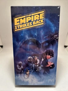 The Empire Strikes Back (VHS, 1992 Release) NEU FACTORY SEALED! - Bild 1 von 14