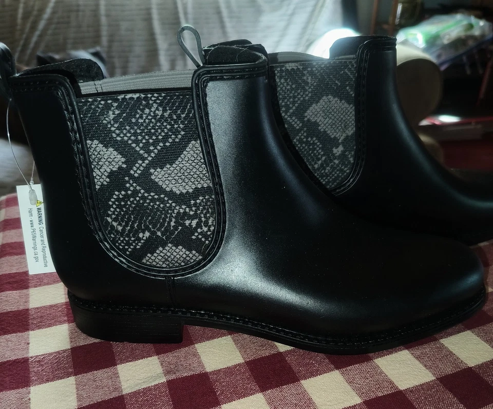 Botas de lluvia Henry Ferrera Foto 1 de 1