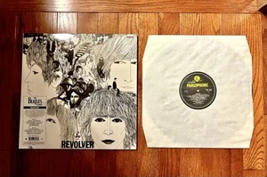 The Beatles Revolver Vinyl Record LP 2014 MONO NM in Shrink - Picture 1 of 2