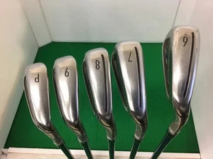 Taylormade SIM2 Iron Set MAX SIM2 MAX Flex S - Picture 1 of 5