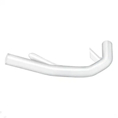 Polaris 2878688-133 White Extreme Front Bumper 2011-2021 Pro-RMK Indy Snowmobile Foto 1 de 2