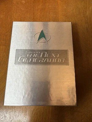 Star Trek The Next Generation Season 4 Foto 1 de 2