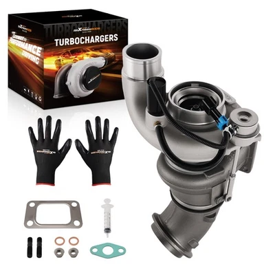 Turbocompresor para Dodge Ram 2500 3500 2004-2007 Cummins 5,9 L ISB 4089797 Foto 1 de 4